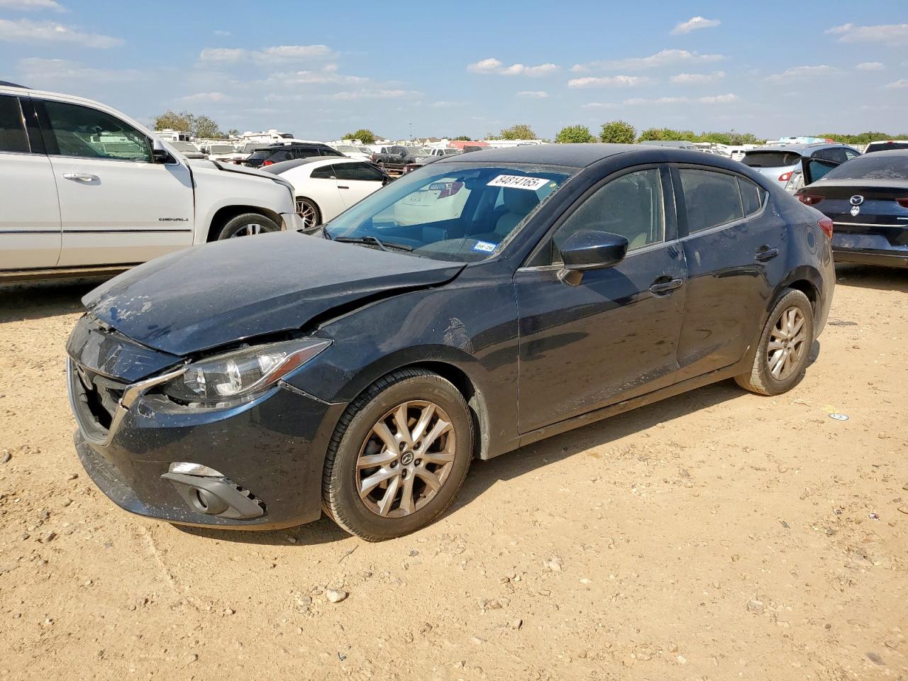 MAZDA 3 TOURING
