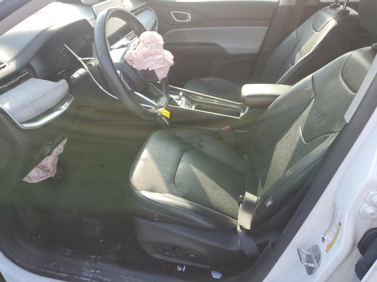 JEEP COMPASS LATITUDE LUX