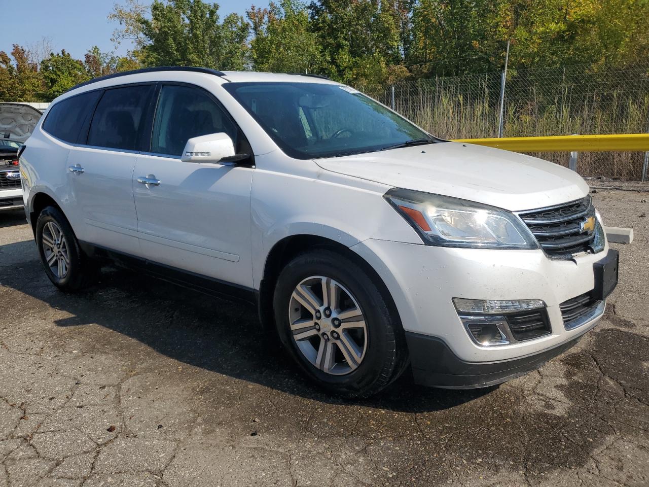 CHEVROLET TRAVERSE LT