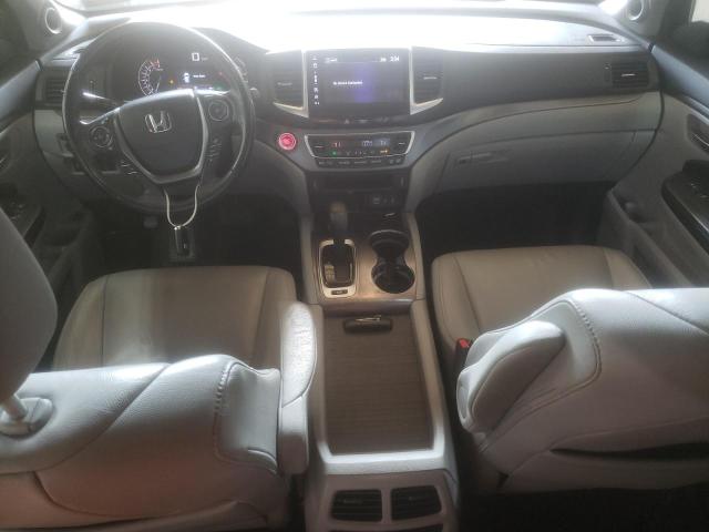 2018 HONDA PILOT EXL - 5FNYF6H52JB023612