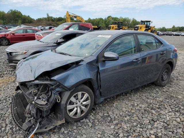 2016 TOYOTA COROLLA L #3301969418