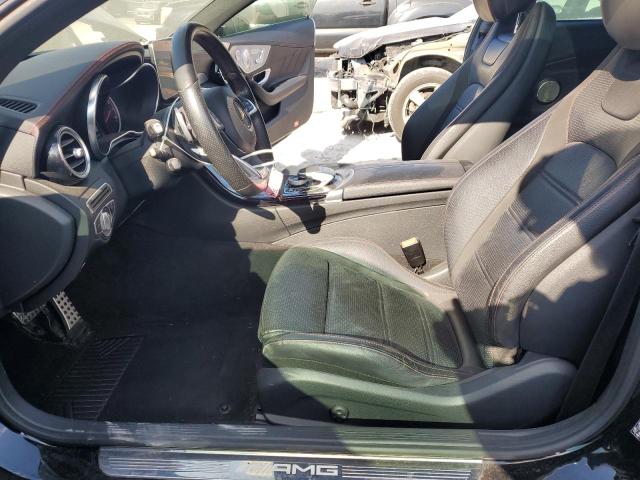 2017 MERCEDES-BENZ C 43 4MATIC AMG #3301662674