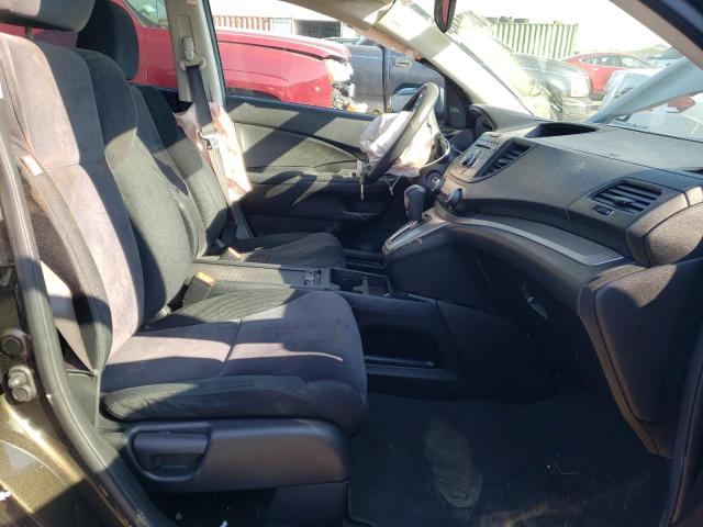 2013 HONDA CR-V LX - 5J6RM4H34DL047290