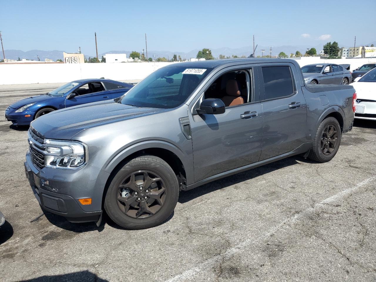 FORD MAVERICK LARIAT