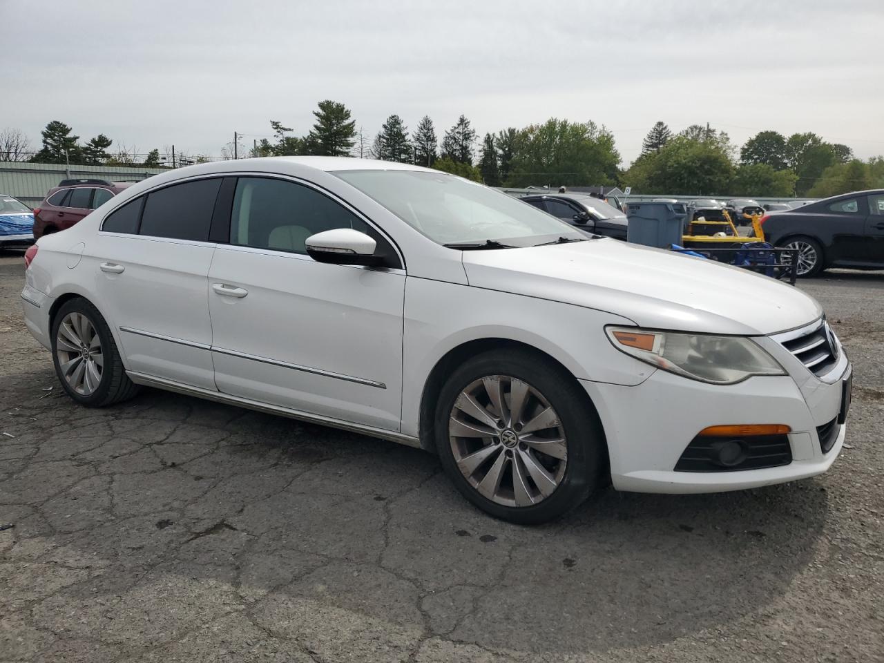 Lot #3271893323 2009 VOLKSWAGEN CC SPORT