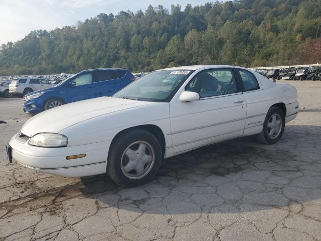 Global Auto Auctions: 1998 CHEVROLET MONTE CARL
