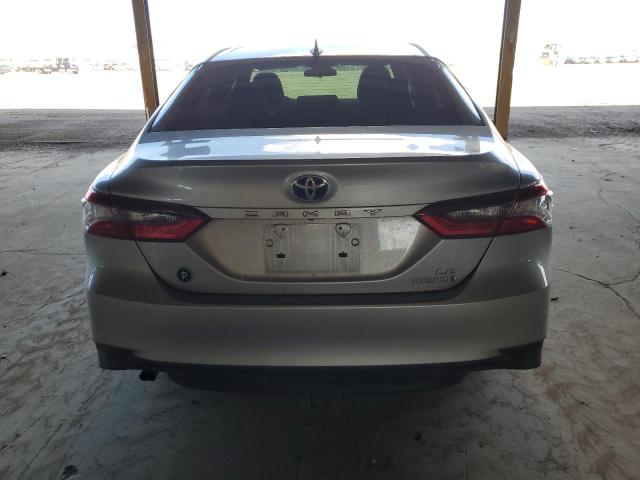 2022 TOYOTA CAMRY LE 4T1C31AK1NU589050