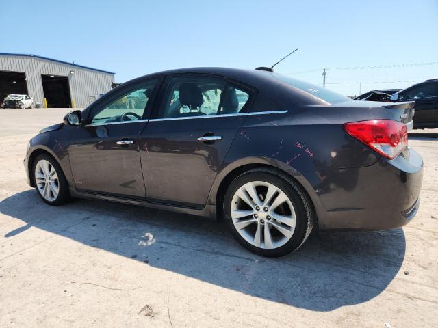 2015 CHEVROLET CRUZE LTZ 1G1PG5SB2F7156751