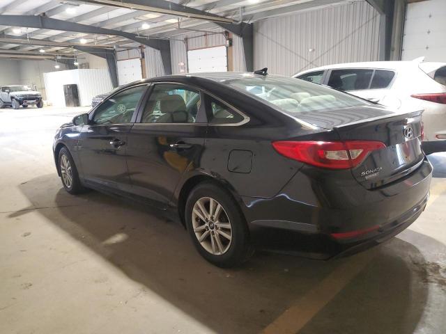 2017 HYUNDAI SONATA SE 5NPE24AF4HH584055
