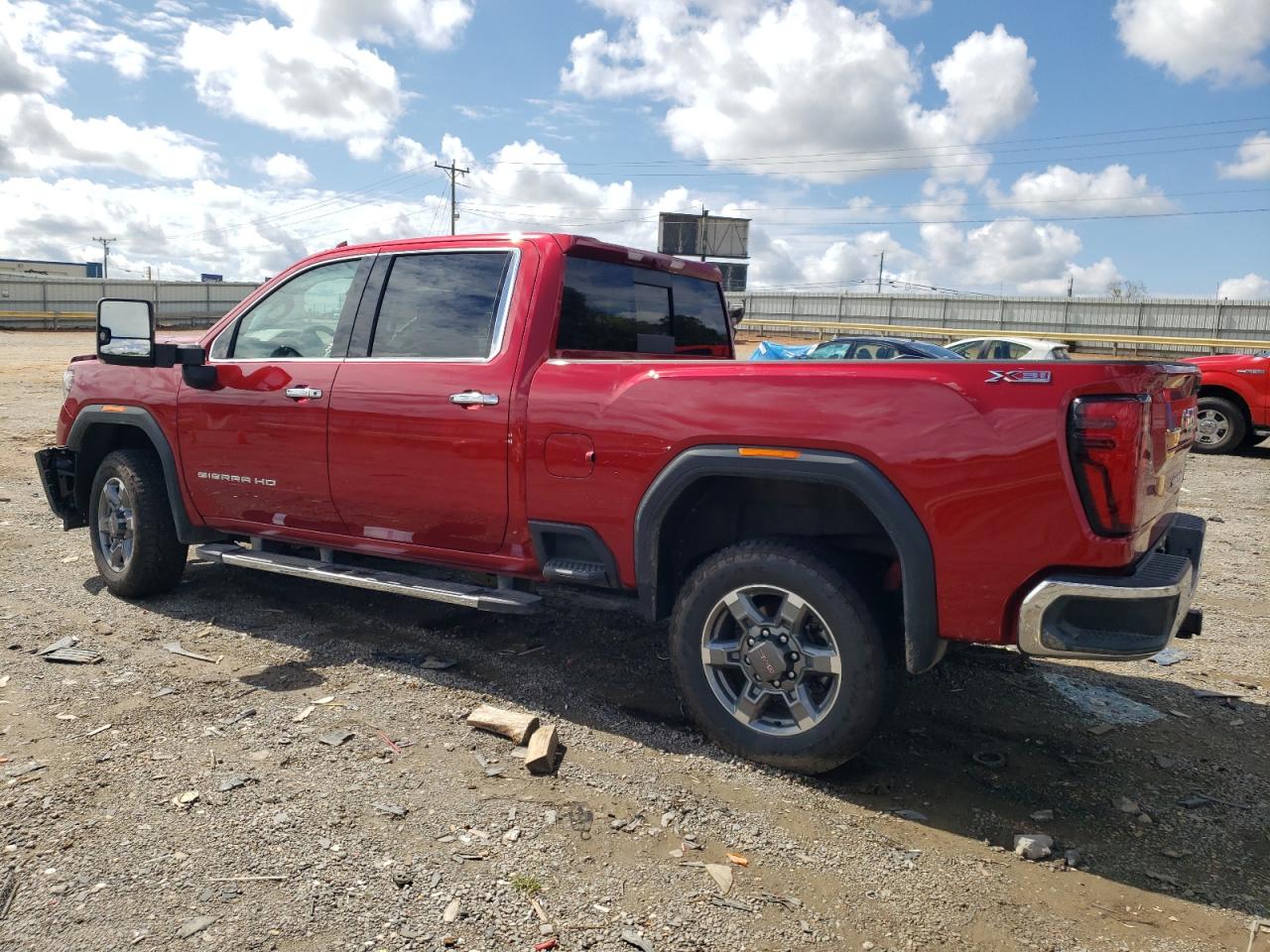 GMC SIERRA 2500HD K2500 SLT