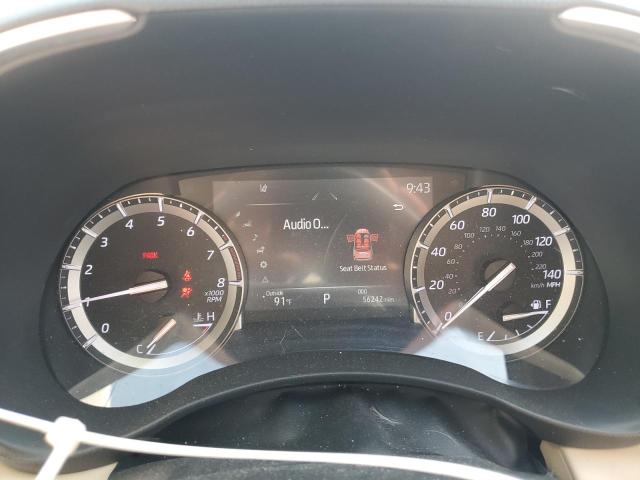 2022 TOYOTA HIGHLANDER - 5TDGZRAH2NS103423