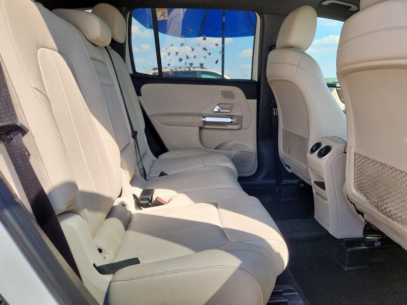 2021 MERCEDES-BENZ GLB 250 4M - W1N4M4HB5MW102988