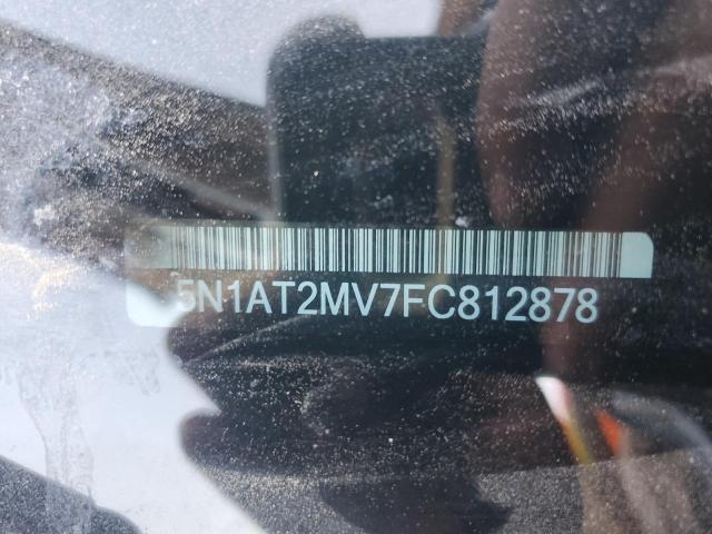 2015 NISSAN ROGUE S - 5N1AT2MV7FC812878