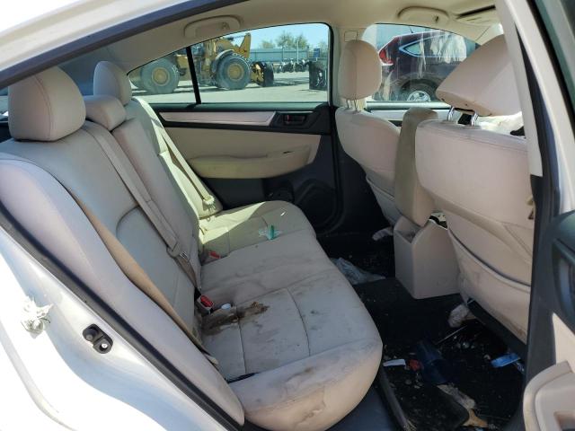2015 SUBARU LEGACY 2.5 4S3BNAA65F3042318