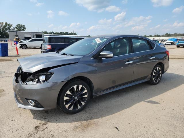 2018 NISSAN SENTRA S - 3N1AB7AP4JY321553