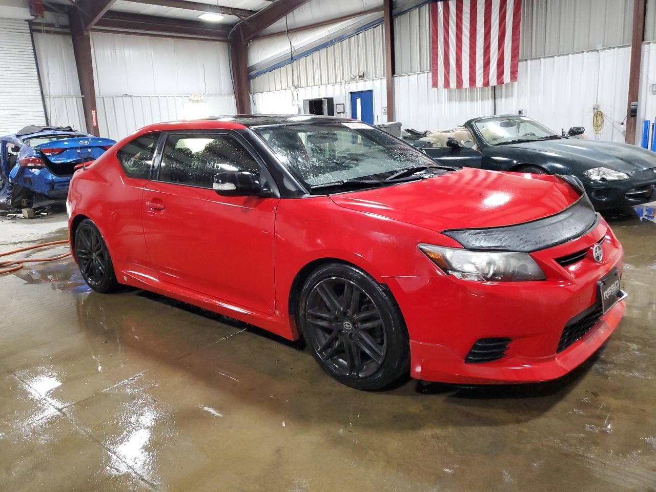 TOYOTA SCION TC