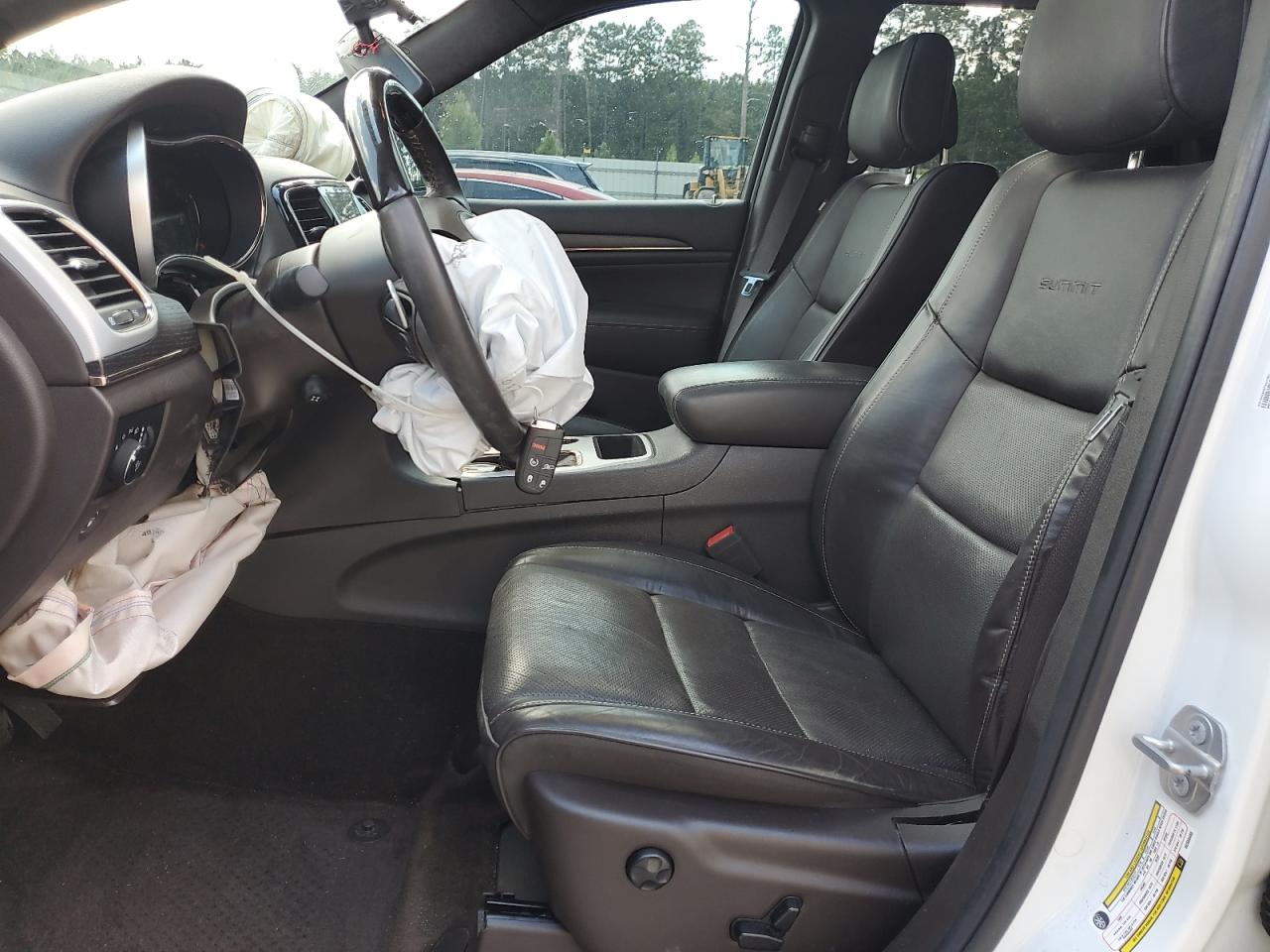 JEEP GRAND CHEROKEE SUMMIT