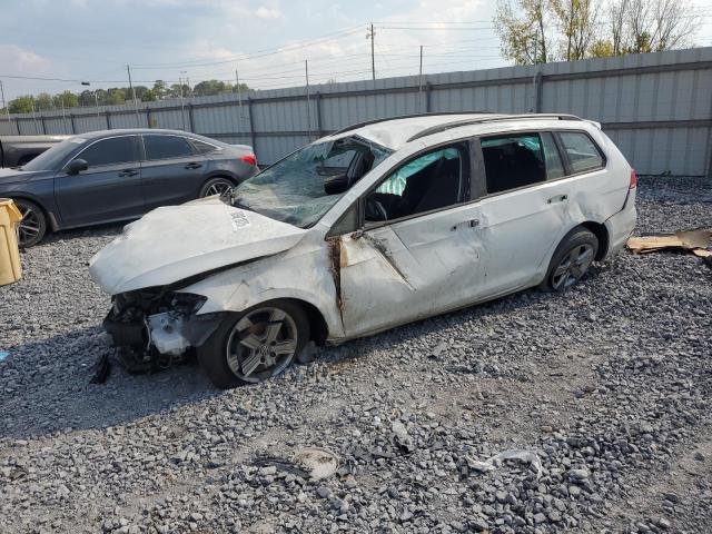 2019 VOLKSWAGEN GOLF SPORTWAGEN S 3VW117AU8KM517992