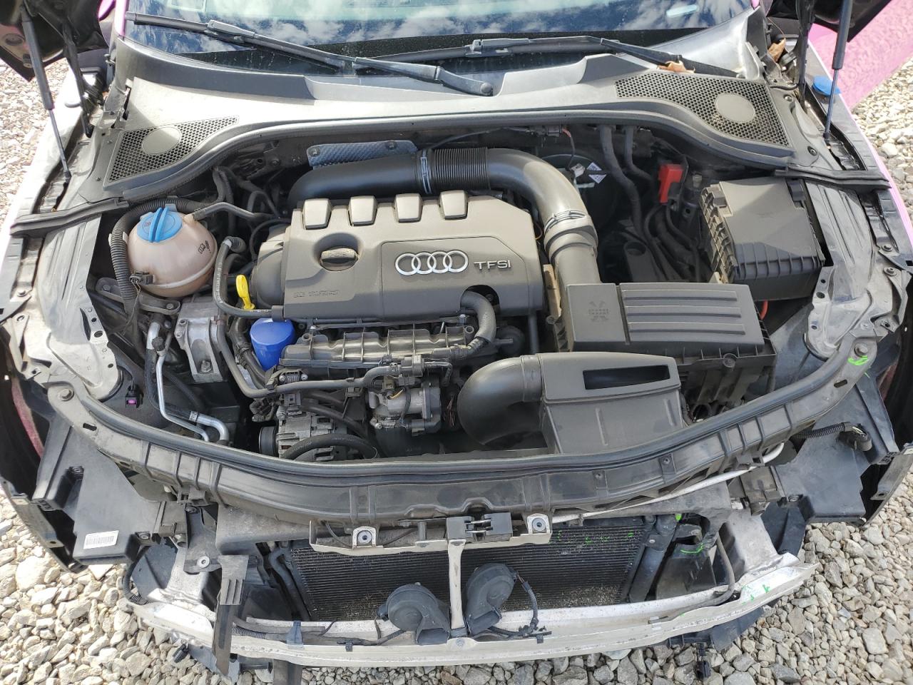 AUDI TT PREMIUM PLUS