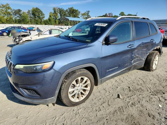 JEEP CHEROKEE LATITUDE