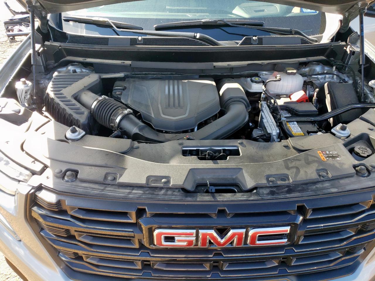 GMC ACADIA ELEVATION