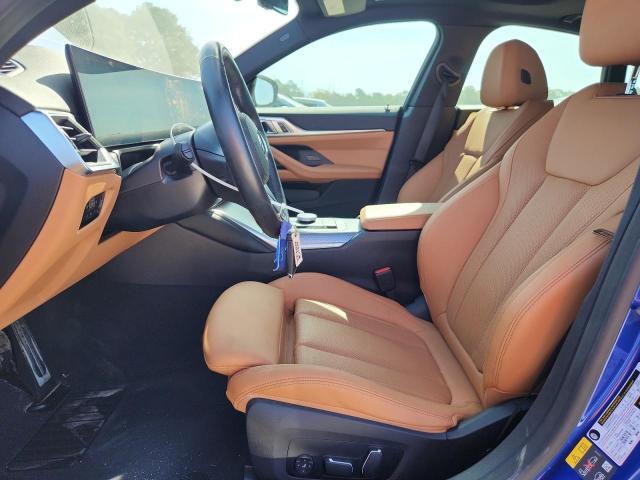 2024 BMW I4 EDRIVE 40 WBY73AW06RFS90322