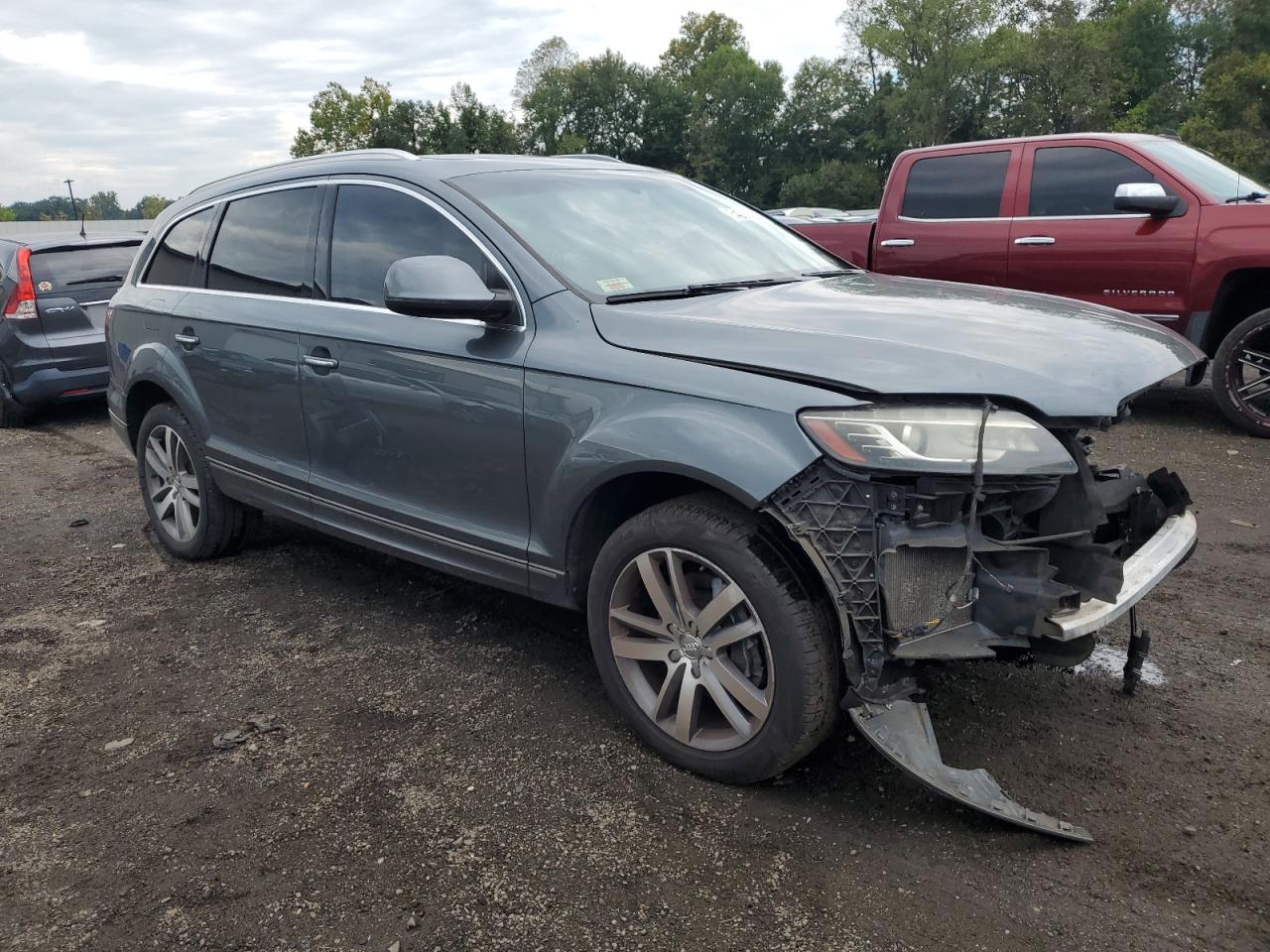 AUDI Q7 PREMIUM PLUS