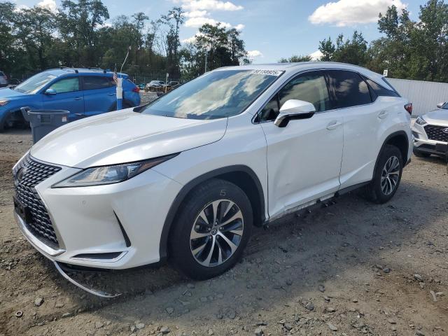 2020 LEXUS RX 350 - 2T2HZMDA7LC224536