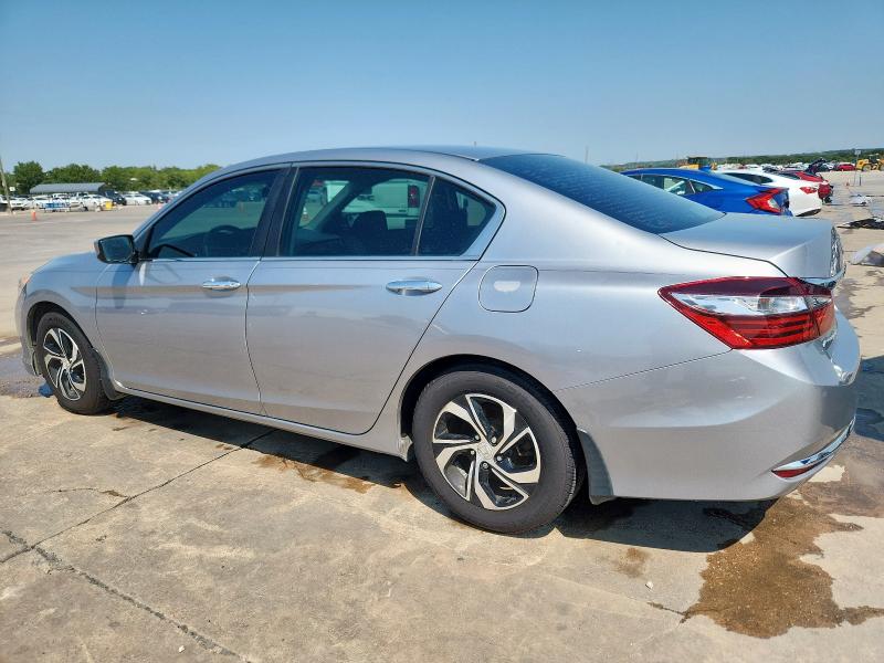 2016 HONDA ACCORD LX - Other View