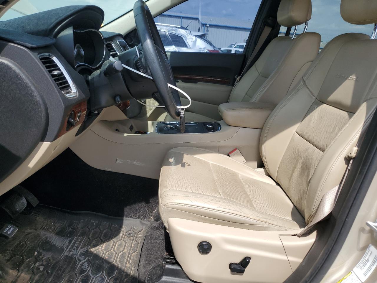 DODGE DURANGO CITADEL