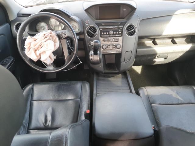 2015 HONDA PILOT EXL 5FNYF4H58FB044363