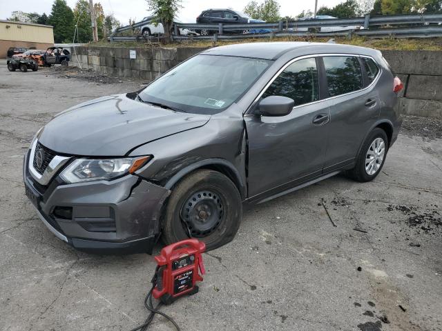 Global Auto Auctions: 2018 NISSAN ROGUE S