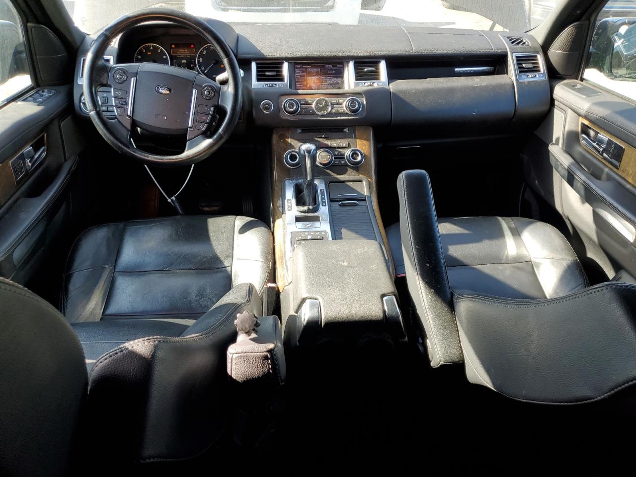 LAND ROVER RANGE ROVER HSE