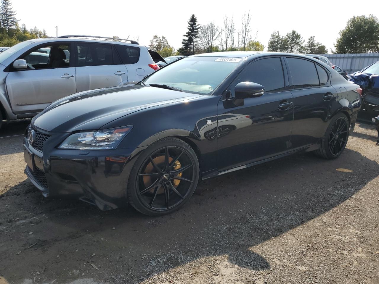 LEXUS GS 350