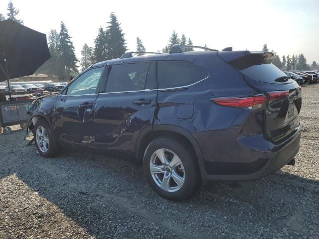 2022 TOYOTA HIGHLANDER 5TDBBRCH8NS556845