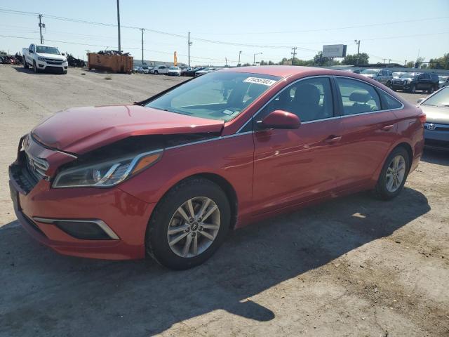 2017 HYUNDAI SONATA SE - 5NPE24AF2HH451360