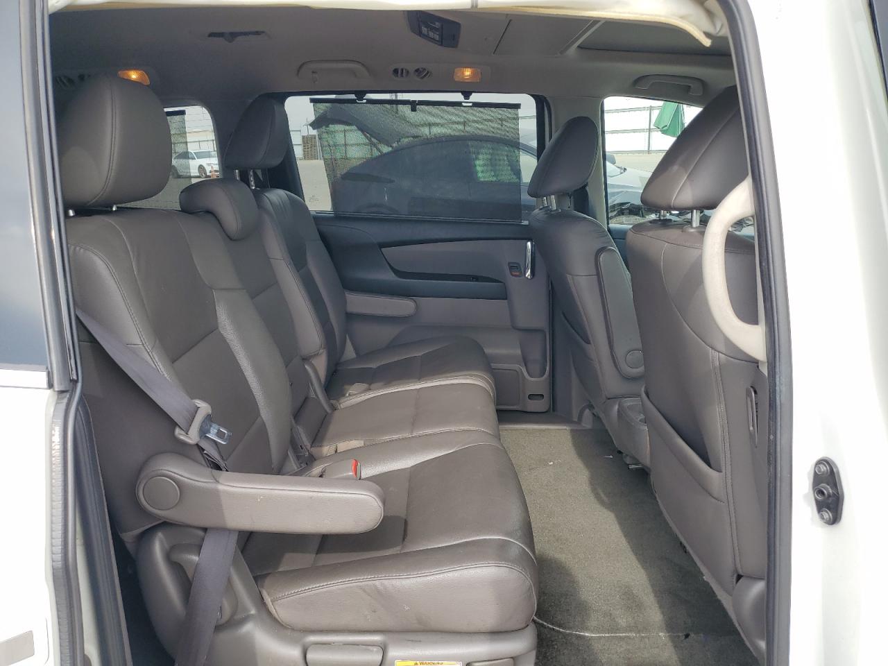 HONDA ODYSSEY TOURING