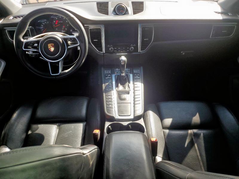 2018 PORSCHE MACAN GTS WP1AG2A53JLB62001