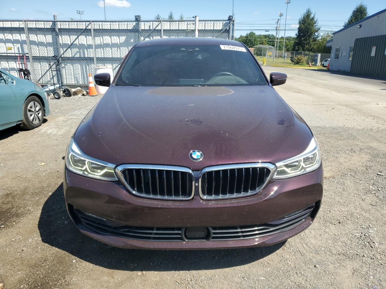 BMW 6 SERIES GT XIGT