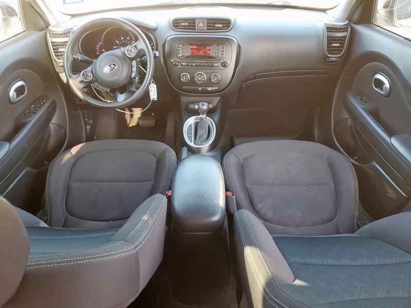 2016 KIA SOUL KNDJN2A27G7839193
