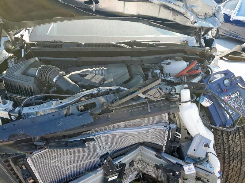 2025 CHEVROLET TRAVERSE HIGH COUNTRY 1GNERKRSXSJ297780