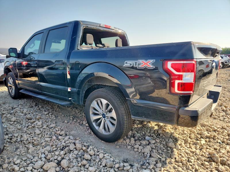 2018 FORD F150 SUPER - 1FTEW1C58JKC68740