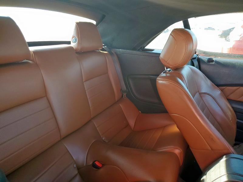 2014 FORD MUSTANG - 1ZVBP8FF2E5235487