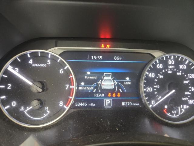 2023 NISSAN SENTRA SR 3N1AB8DV4PY282519