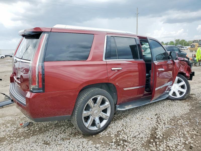 2017 CADILLAC ESCALADE L - 1GYS3BKJ7HR191791