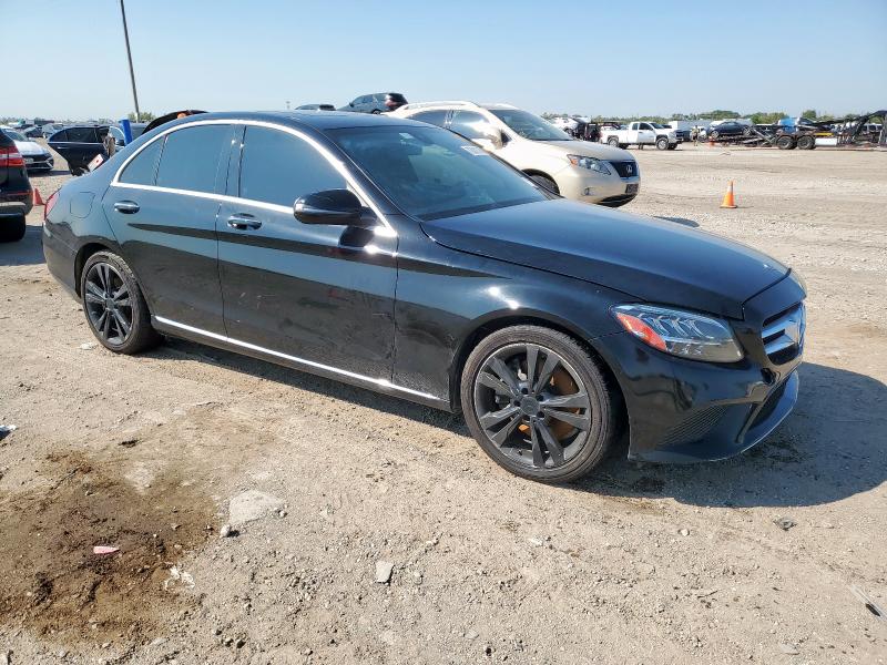 2021 MERCEDES-BENZ C 300 W1KWF8DB2MR604966