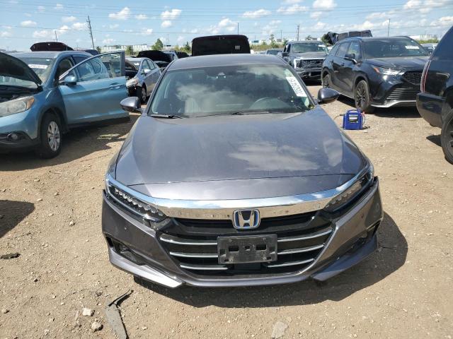 2022 HONDA ACCORD HYB #3291336142