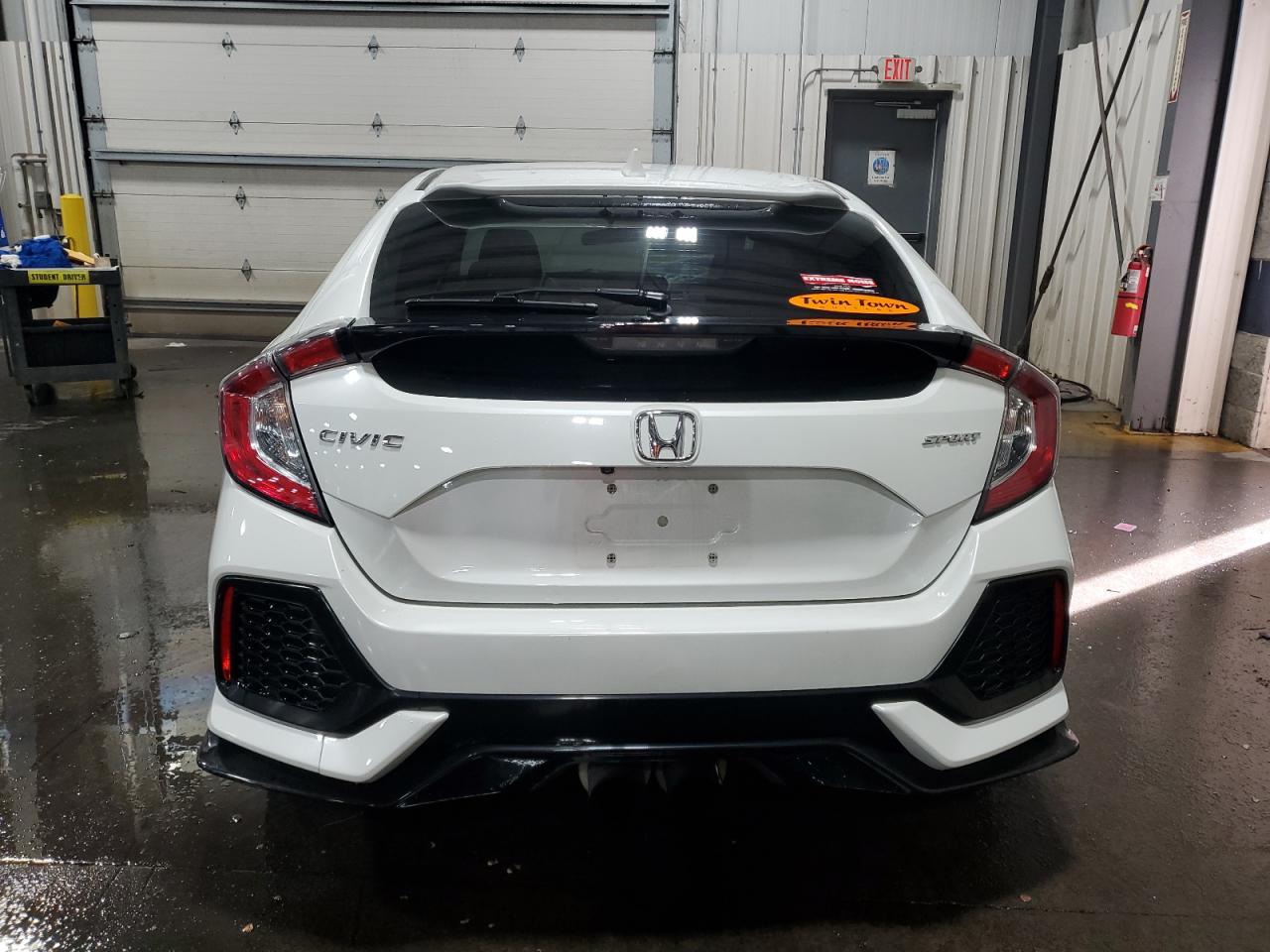 HONDA CIVIC SPORT