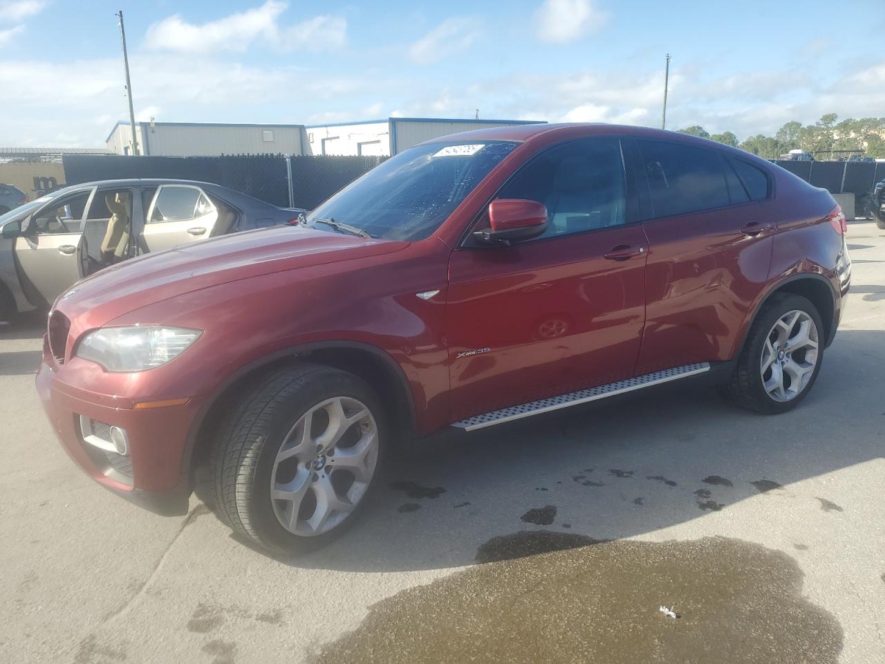 BMW X6 XDRIVE35I