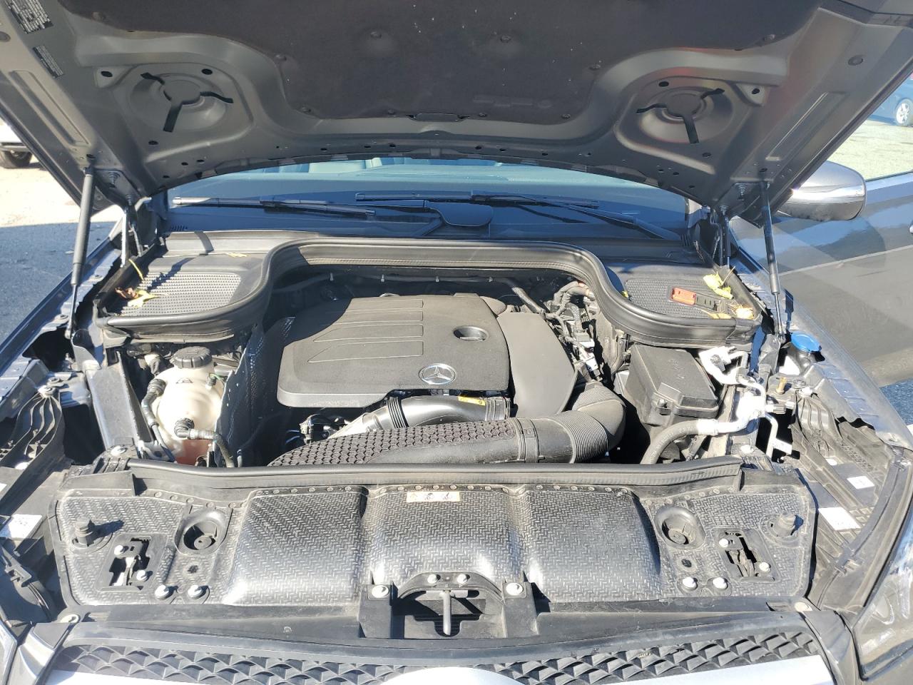 MERCEDES-BENZ GLE-CLASS 350 4MATIC